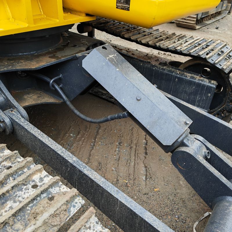 Gebrauchte Baumaschinen Komatsu PC60 Japan Original zum Verkauf