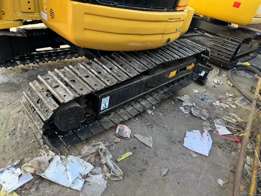 Kraftvolle Bagger Elektrische Gebrauchtbagger CAT 303CR Hohe Qualität und niedriger Preis