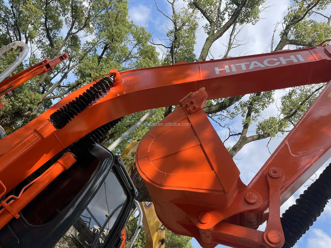 Gebraucht Japan Marke Bagger Hitachi Zx120 Hitachi Zx130 12,2 Tonnen 0,52m3 Eimer Kapazität