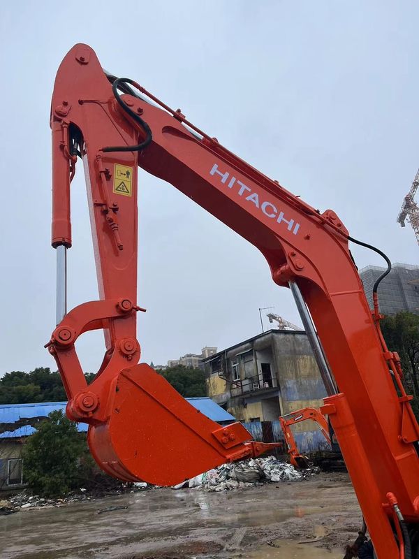 5500kg Gebrauchtes Minibagger Hitachi Zx50u Gebrauchtbagger Originalfarbe