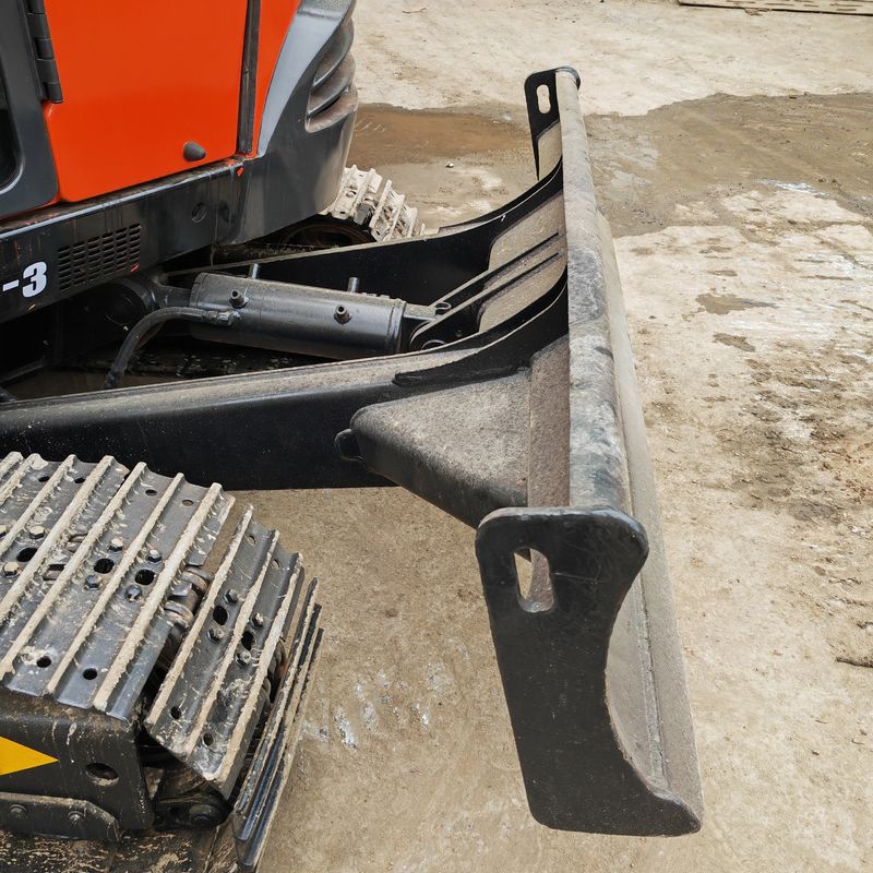 Kubota 185 Gebrauchtes Kubota Bagger 8,5 Tonnen Originalfarbe