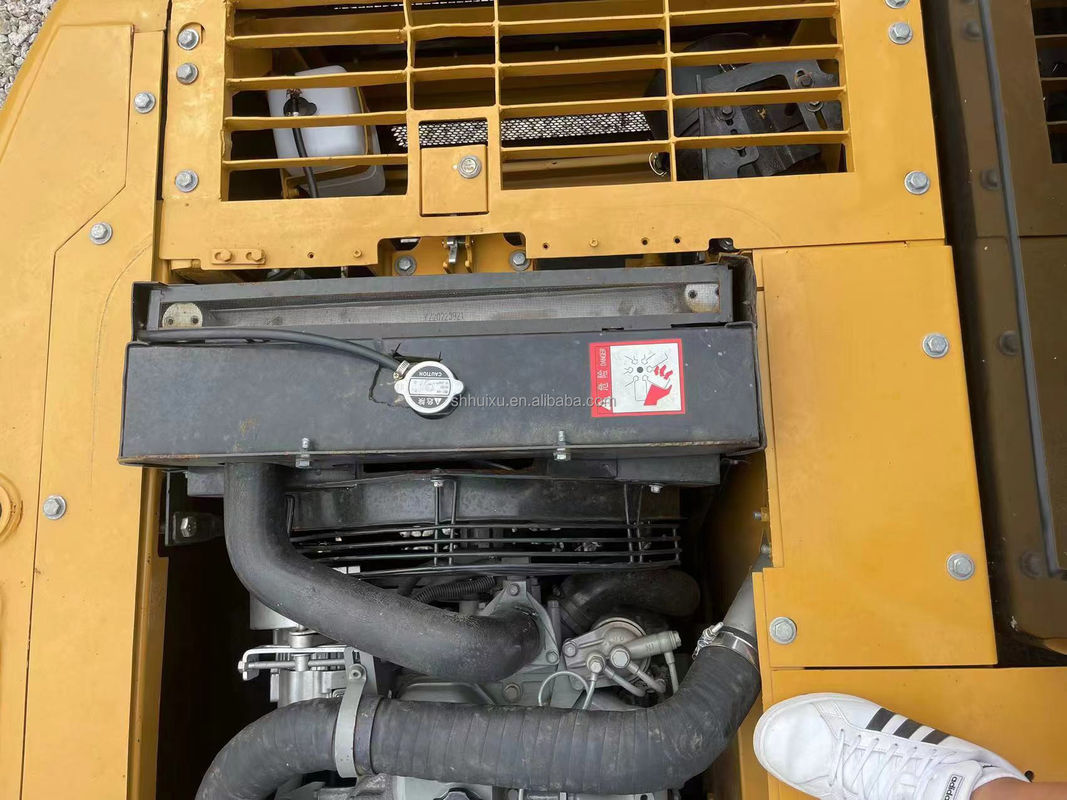 13 Tonnen Gebrauchtbagger Sany 135 Gebrauchtbagger 1,4m3 Eimerkapazität