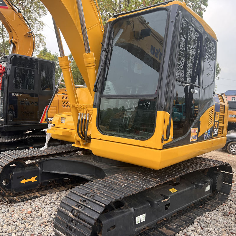 Gebrauchtes Hydraulikbagger Komatsu pc130 andere Baumaschinen Gebrauchtbagger Komatsu pc130 günstiger Preis