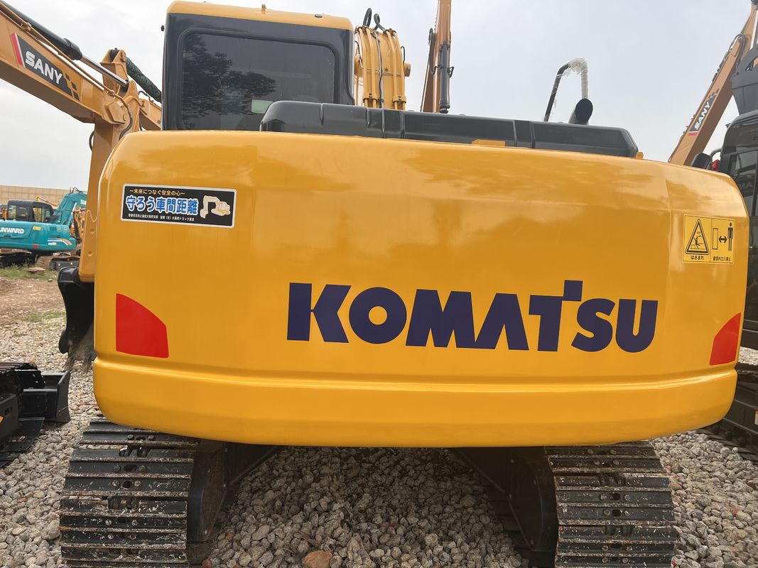 Gebrauchtes Hydraulikbagger Komatsu pc130 andere Baumaschinen Gebrauchtbagger Komatsu pc130 günstiger Preis