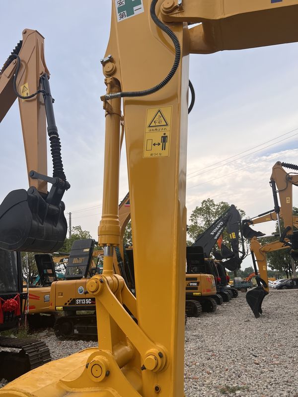 Gebrauchtes Hydraulikbagger Komatsu pc130 andere Baumaschinen Gebrauchtbagger Komatsu pc130 günstiger Preis