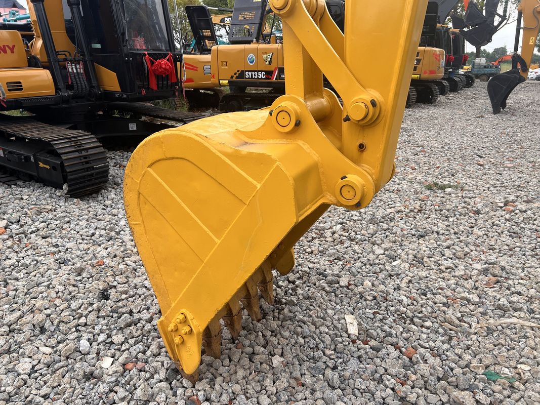 Gebrauchtes Hydraulikbagger Komatsu pc130 andere Baumaschinen Gebrauchtbagger Komatsu pc130 günstiger Preis