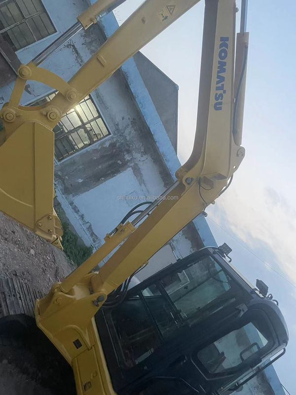 100%Japan Gebrauchtmaschinen Bagger Komatsu PC55 günstiger Preis Gebrauchtbagger Komatsu pc55 zum Verkauf