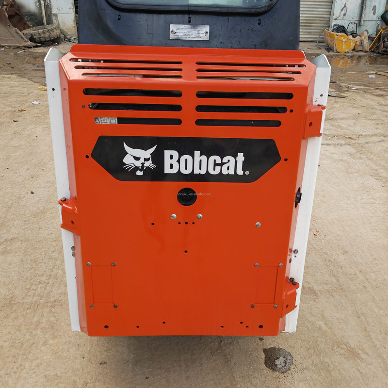 Multifunktionales Gebraucht-Skid-Steer-Lader BOBCAT S70 Doosan Bobcat 1 Tonne Gebraucht-Mini-Lader