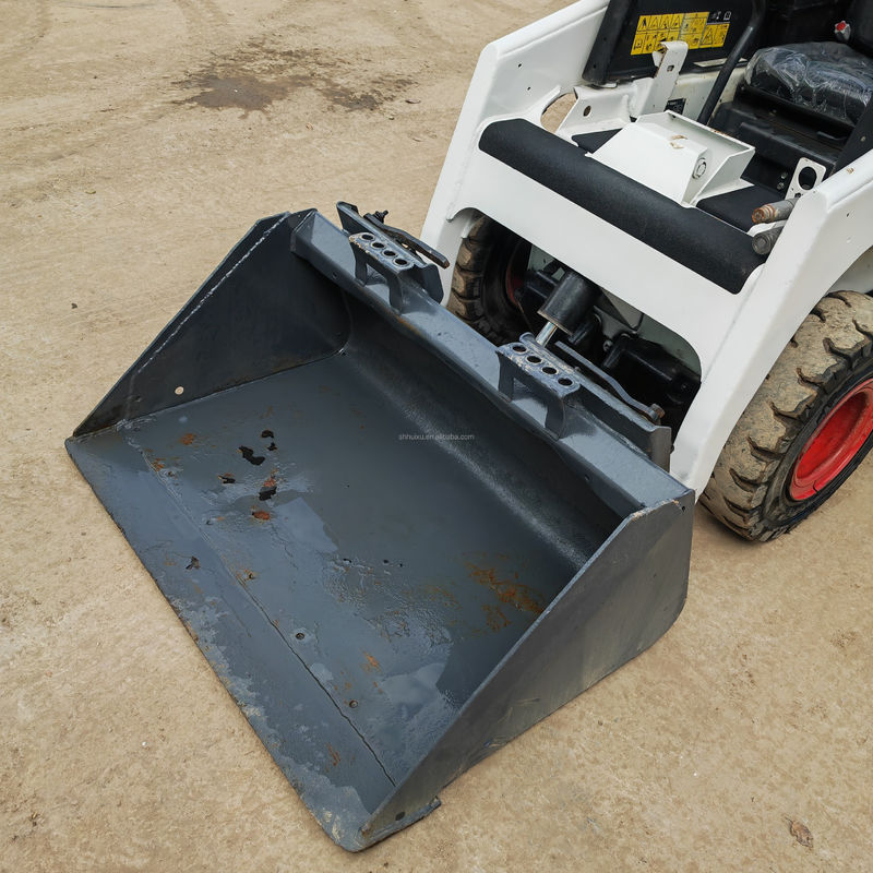 Multifunktionales Gebraucht-Skid-Steer-Lader BOBCAT S70 Doosan Bobcat 1 Tonne Gebraucht-Mini-Lader