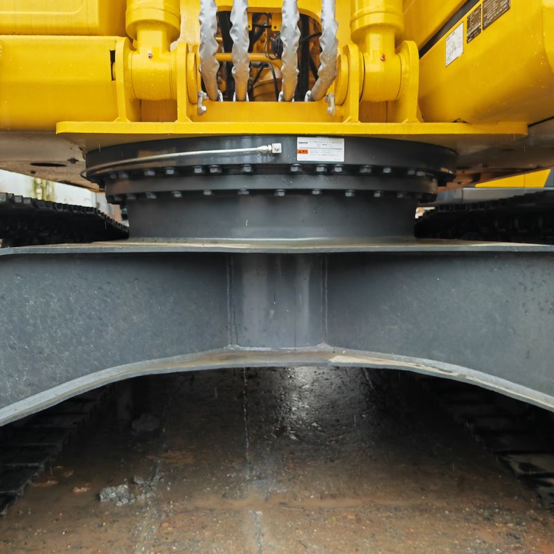 Neues 90% gebrauchtes Baumaschinenbagger Komatsu pc200-8 Fabrikpreis auf Lager beste Qualität Gebrauchtbaumaschinen