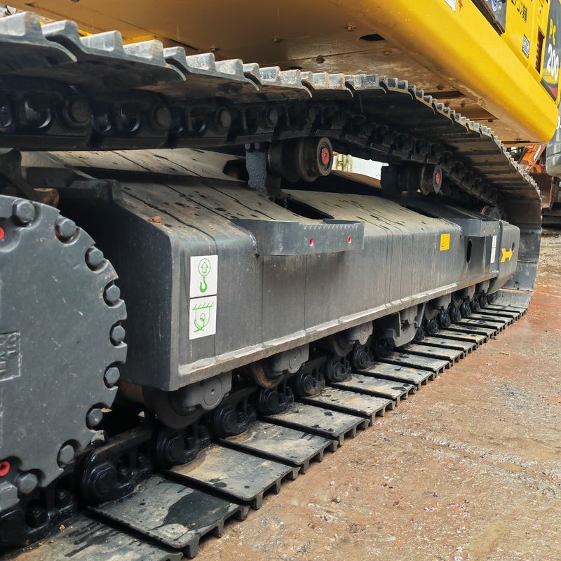 Neues 90% gebrauchtes Baumaschinenbagger Komatsu pc200-8 Fabrikpreis auf Lager beste Qualität Gebrauchtbaumaschinen