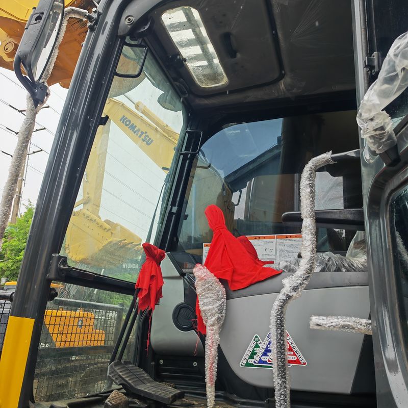 Neues 90% gebrauchtes Baumaschinenbagger Komatsu pc200-8 Fabrikpreis auf Lager beste Qualität Gebrauchtbaumaschinen