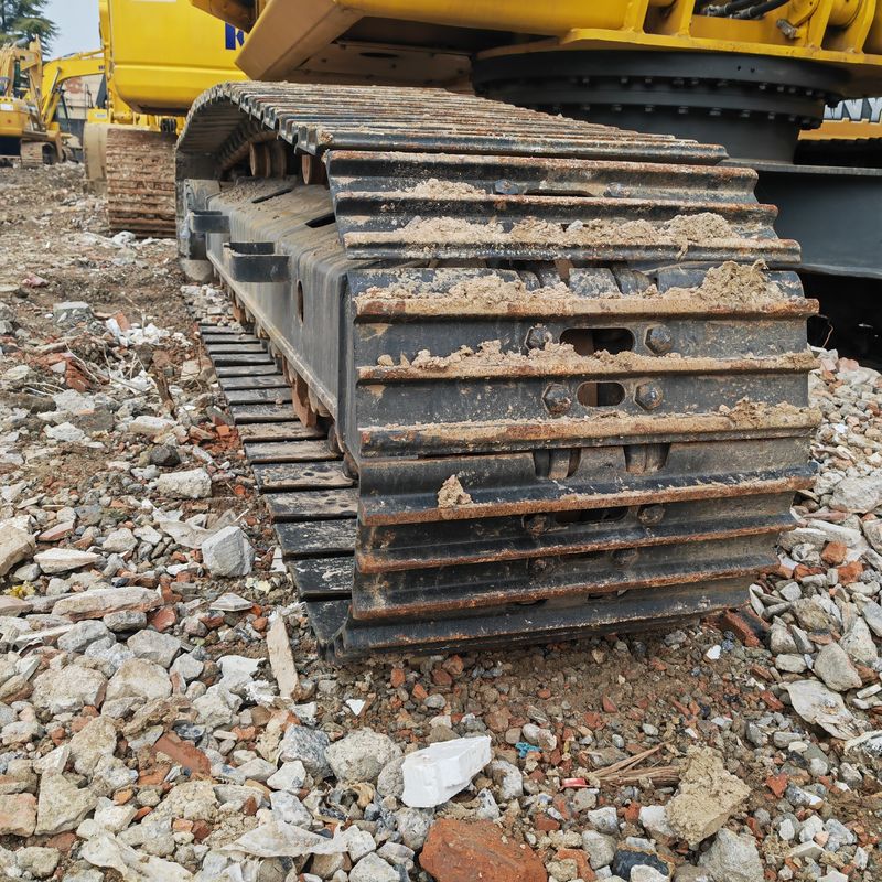 Gebrauchtes Hydraulisches Großes Komatsu PC240 Bagger Crawler 24 Tonnen gebrauchtes Bagger Japan Marke Original Komatsu PC240 Pc200-8