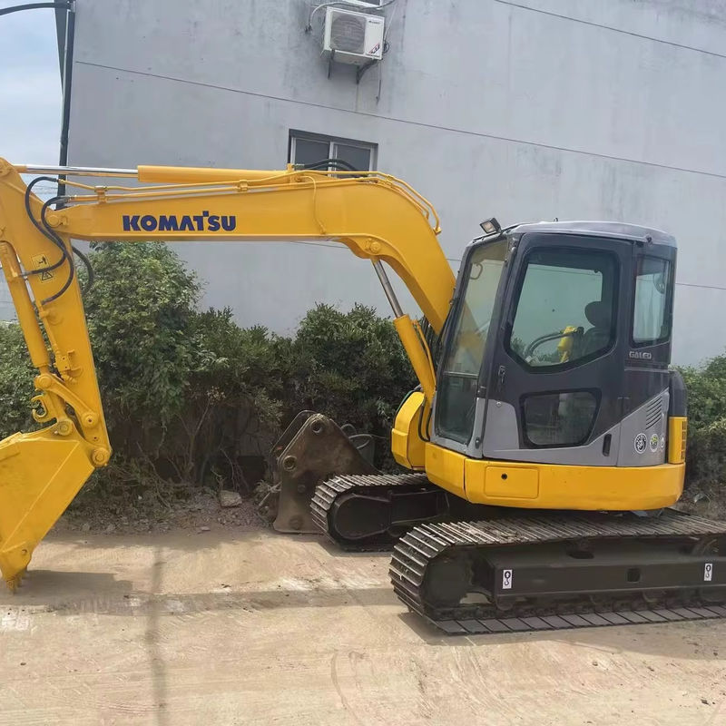Gebrauchtes Bagger KomatsoPC70-8 /Originalmotor Gebrauchtes Komatsu PC 70-8