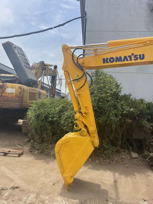 Gebrauchtes Bagger KomatsoPC70-8 /Originalmotor Gebrauchtes Komatsu PC 70-8