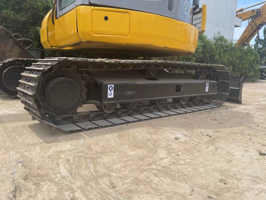 Gebrauchtes Bagger KomatsoPC70-8 /Originalmotor Gebrauchtes Komatsu PC 70-8