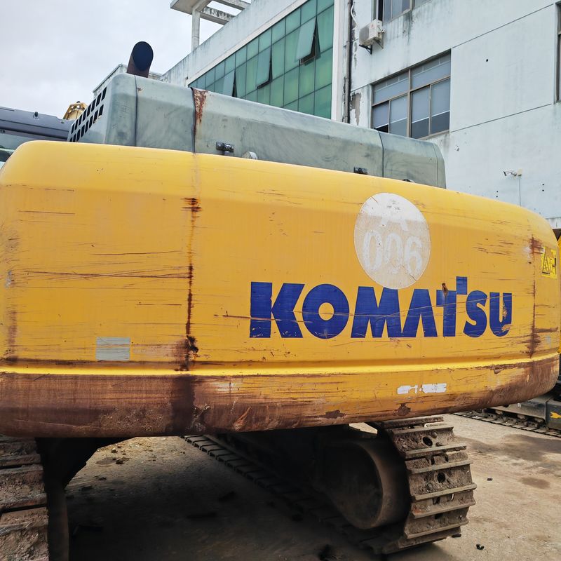 Gebrauchtes Crawler Backhoe Bergbau Bagger Komatsu pc450 Original staatliche Maschinen Komatsu 45T Gebraucht Bagger auf Lager zum Verkauf