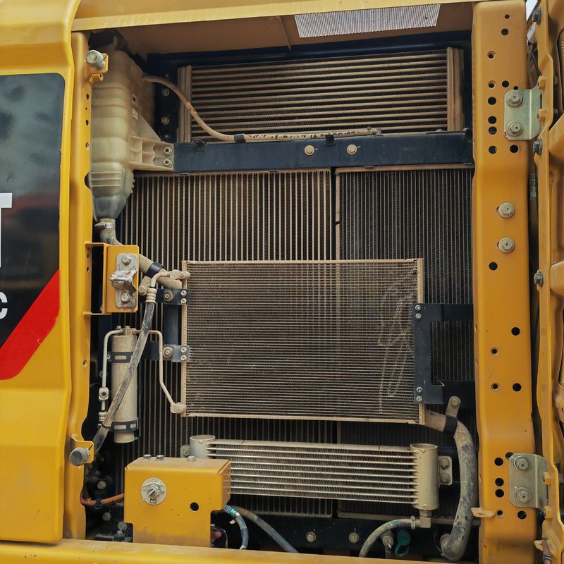 Fabrikerfahrung Gebraucht Bagger CAT 320GC CAT 320GC zum Verkauf günstig