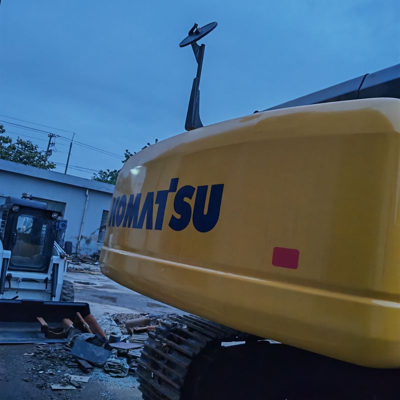 Hochleistungsgräbermaschine Gebrauchtbagger komatsu pc400-8/niedriger Preis gebraucht komatsu pc400-8
