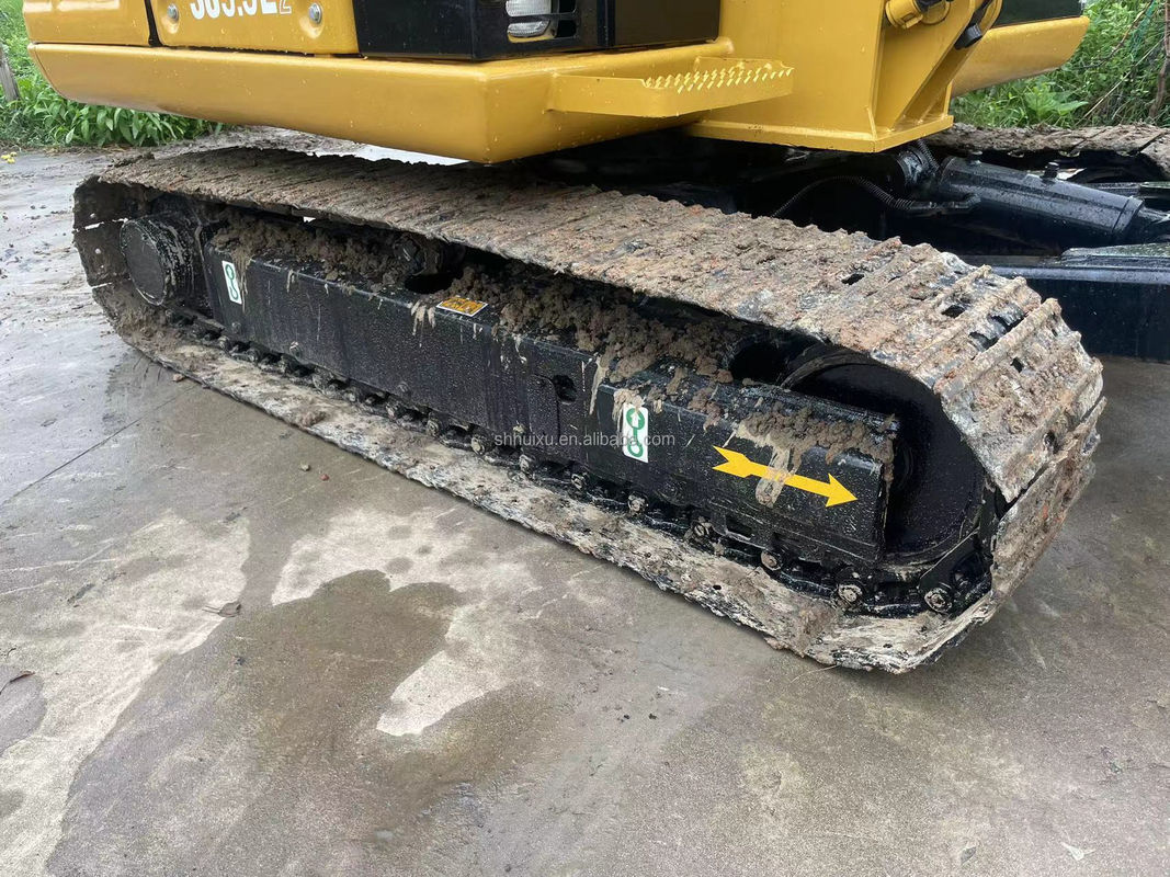 Gebrauchtes Bagger CAT 305.5 CAT 305.5E2 307d 306 308c Minibagger zum Verkauf