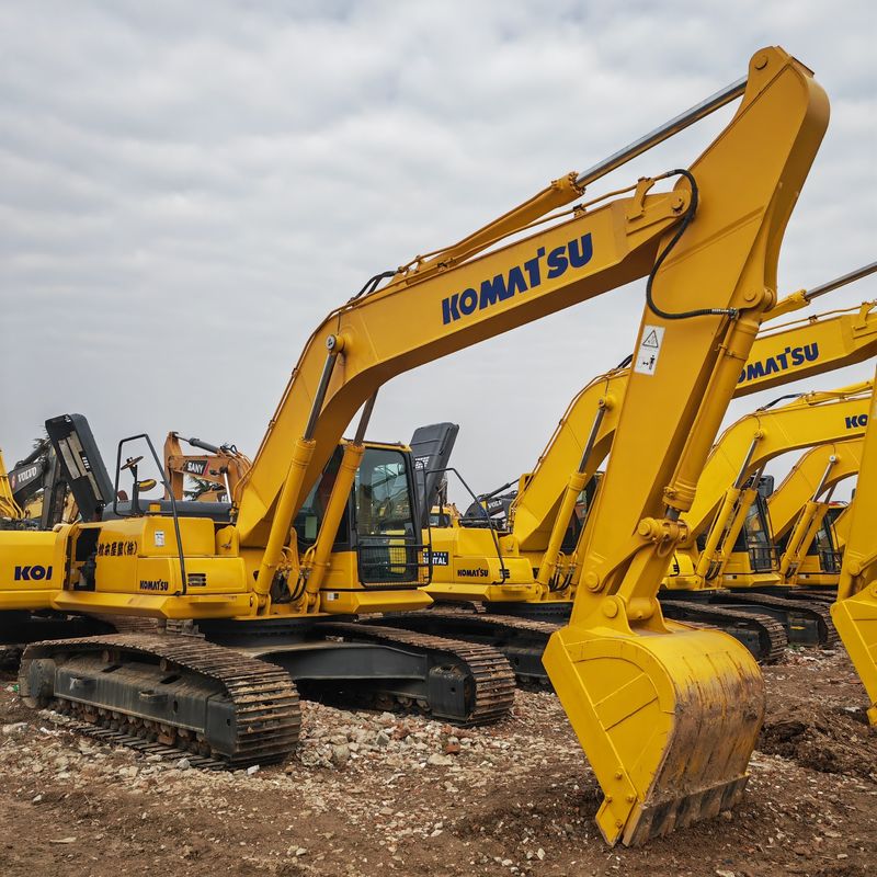 Originalfarbe verwendet Bagger komatsu pc240-8/Hochleistungsmotor verwendet komatsu pc240-8
