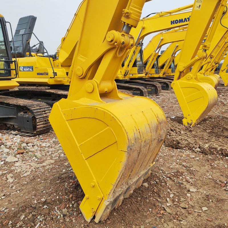 Originalfarbe verwendet Bagger komatsu pc240-8/Hochleistungsmotor verwendet komatsu pc240-8