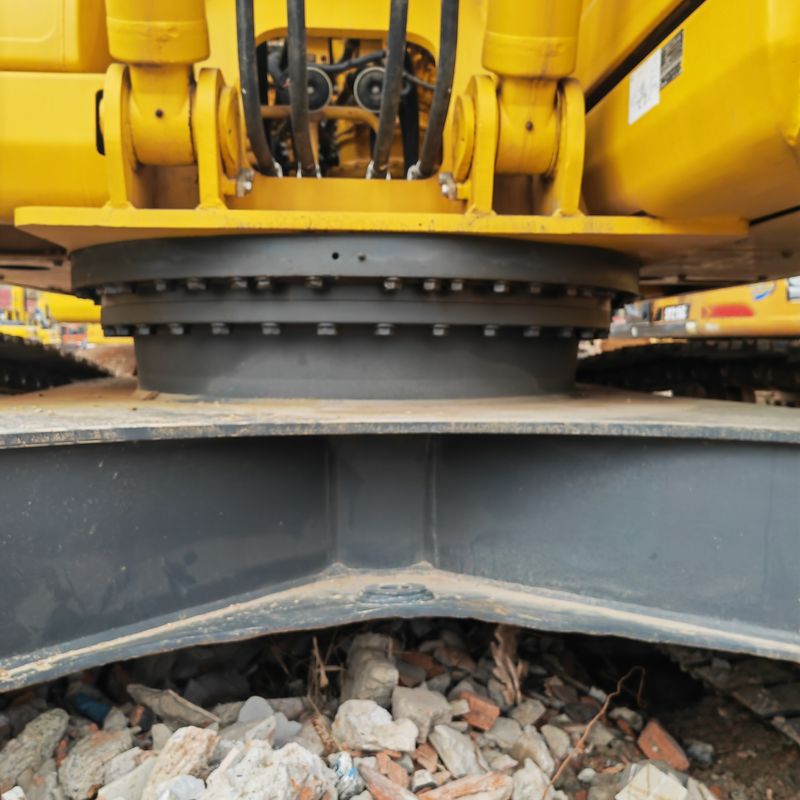 Originalfarbe verwendet Bagger komatsu pc240-8/Hochleistungsmotor verwendet komatsu pc240-8
