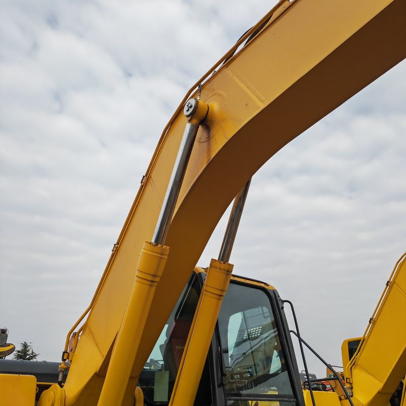 Originalfarbe verwendet Bagger komatsu pc240-8/Hochleistungsmotor verwendet komatsu pc240-8