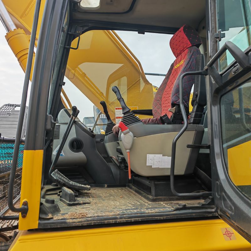 Originalfarbe verwendet Bagger komatsu pc240-8/Hochleistungsmotor verwendet komatsu pc240-8