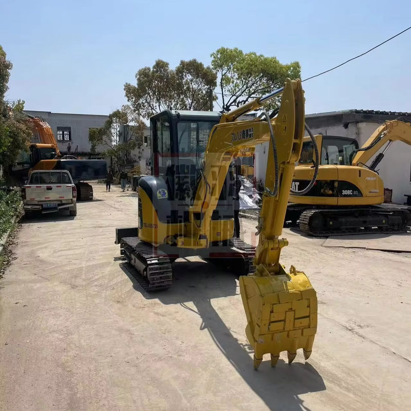 Fabrikpreis Gebraucht-Mini-Gräber Komatsu pc40/Hochleistungs-Gebrauchsgraber Komatsu pc40