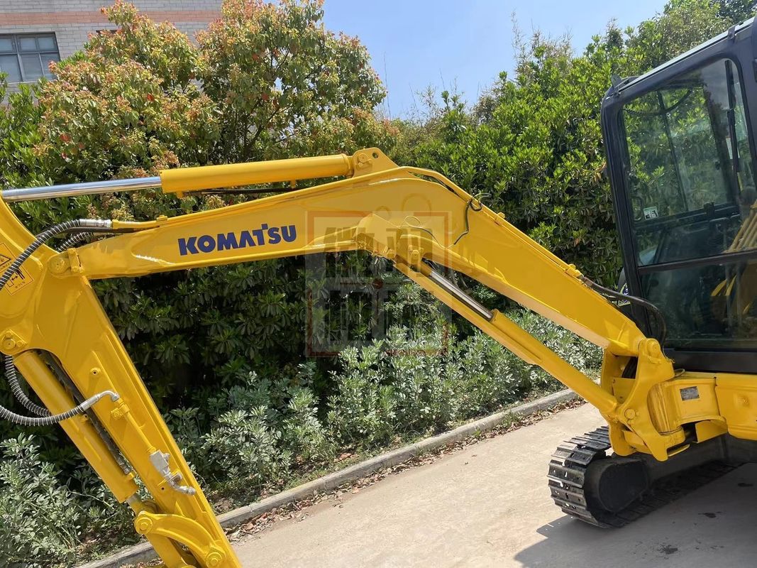 Fabrikpreis Gebraucht-Mini-Gräber Komatsu pc40/Hochleistungs-Gebrauchsgraber Komatsu pc40