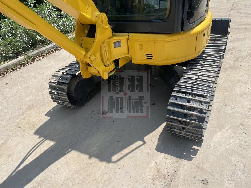 Fabrikpreis Gebraucht-Mini-Gräber Komatsu pc40/Hochleistungs-Gebrauchsgraber Komatsu pc40