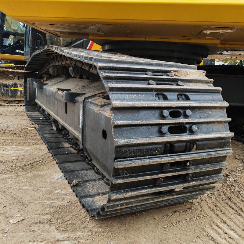 Gebrauchtes Komatsu PC200 mit günstigem Gebrauchtmotor Komatsu PC200 zum Verkauf