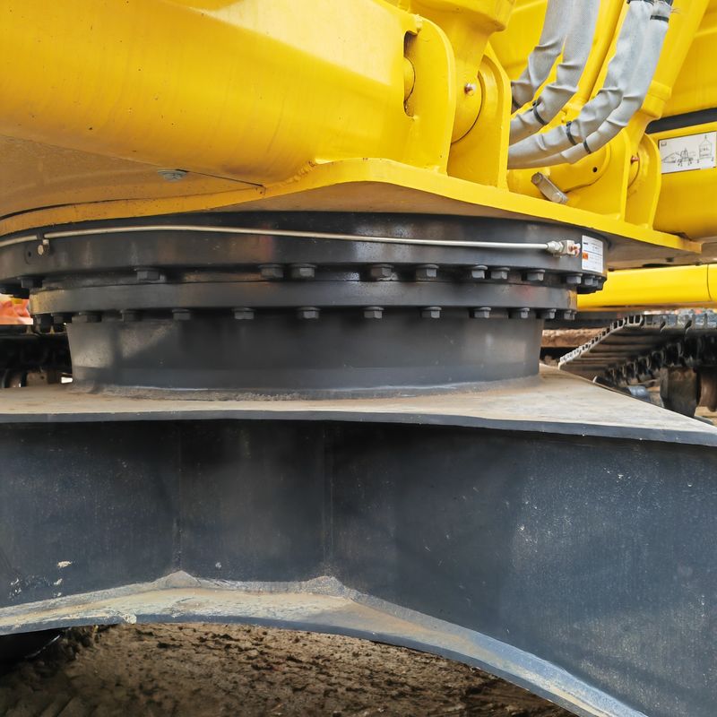 Gebrauchtes Komatsu PC200 mit günstigem Gebrauchtmotor Komatsu PC200 zum Verkauf