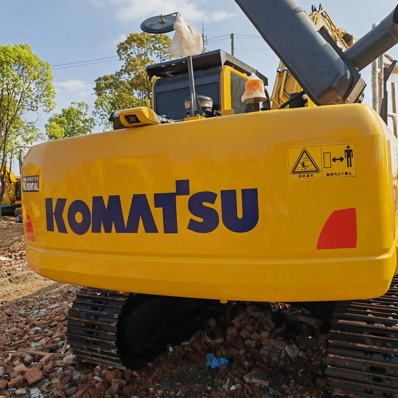 22 Tonnen Gebrauchtbagger Komatsu PC 220 8 Gebrauchtkomatsu PC220 8
