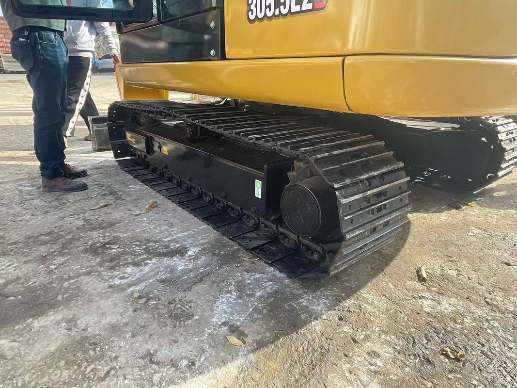 Verbessern Sie die Arbeitseffizienz und Flexibilität Mini-Bohrmaschinen CAT 305.5 zum Verkauf