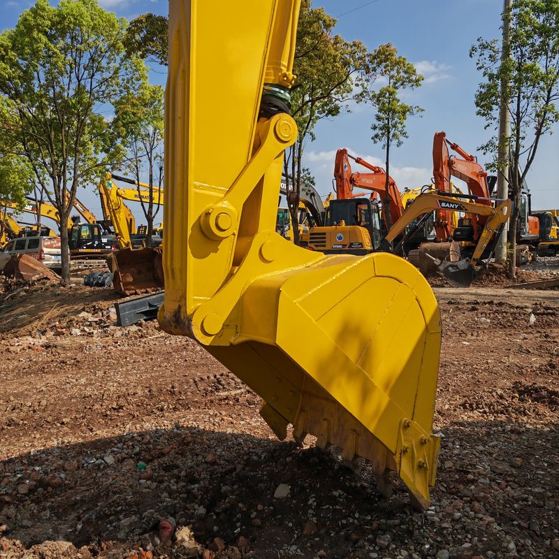 22 Tonnen Gebrauchtbagger Komatsu PC 220 8 Gebrauchtkomatsu PC220 8