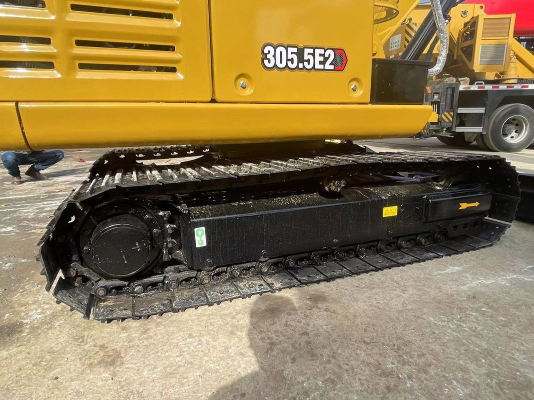 Verbessern Sie die Arbeitseffizienz und Flexibilität Mini-Bohrmaschinen CAT 305.5 zum Verkauf