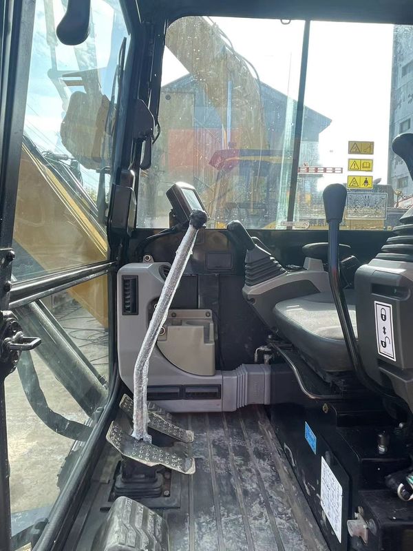 Verbessern Sie die Arbeitseffizienz und Flexibilität Mini-Bohrmaschinen CAT 305.5 zum Verkauf