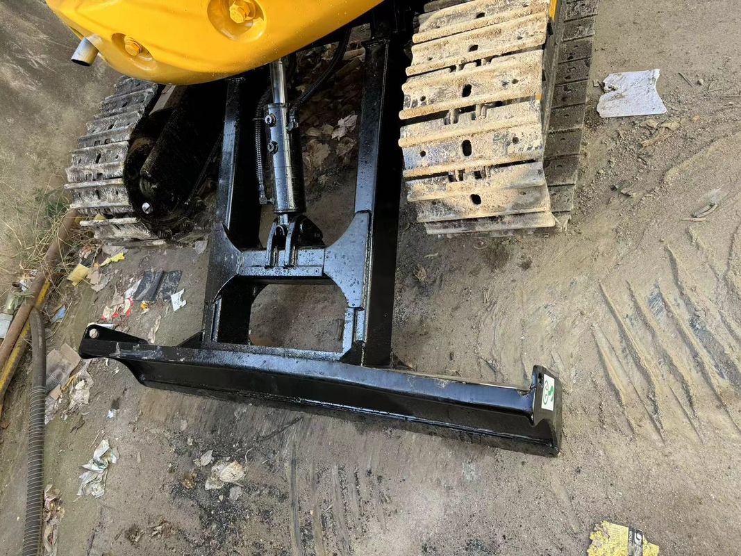 Zuverlässige Qualität Fabrikpreis Traktor Mini gebrauchte Bagger CAT 303 für die Heimarbeit