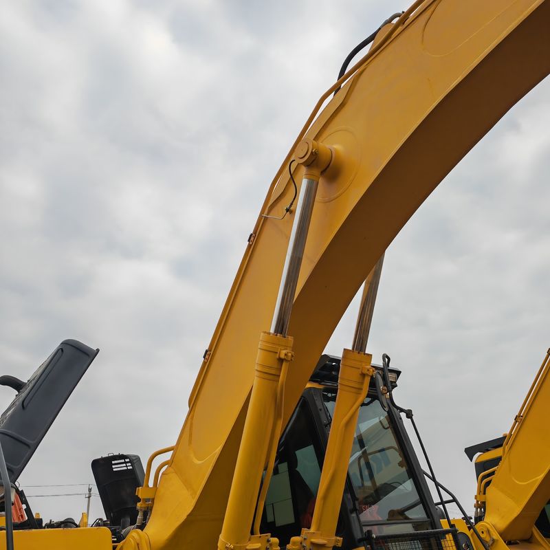 35000KG Maschine zum Graben verwendet Komatsu PC350-7 Gebrauchtmaschinenreparaturwerkstätten