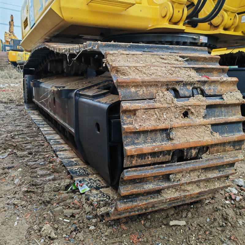 35000KG Maschine zum Graben verwendet Komatsu PC350-7 Gebrauchtmaschinenreparaturwerkstätten