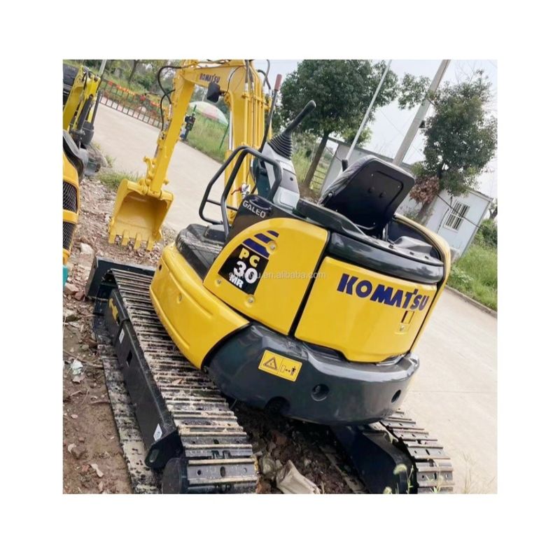 Gebrauchtes Komatsu PC30 für den Verkauf