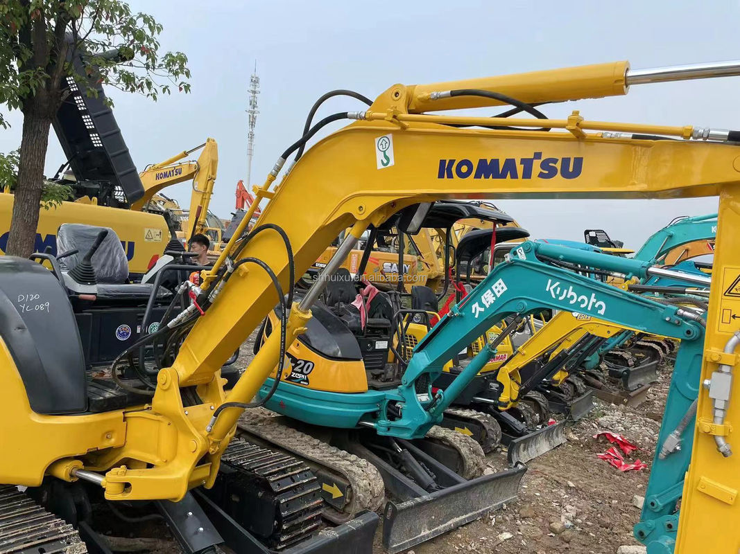 Gebrauchtes Komatsu PC30 für den Verkauf