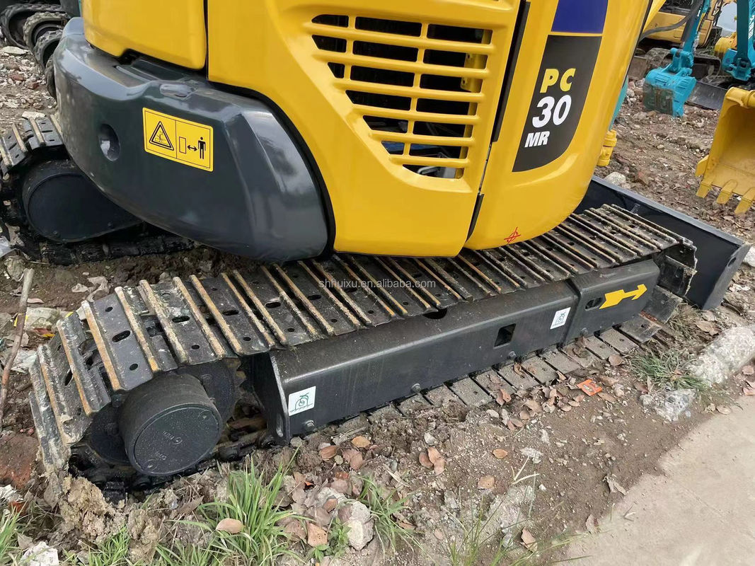 Gebrauchtes Komatsu PC30 für den Verkauf