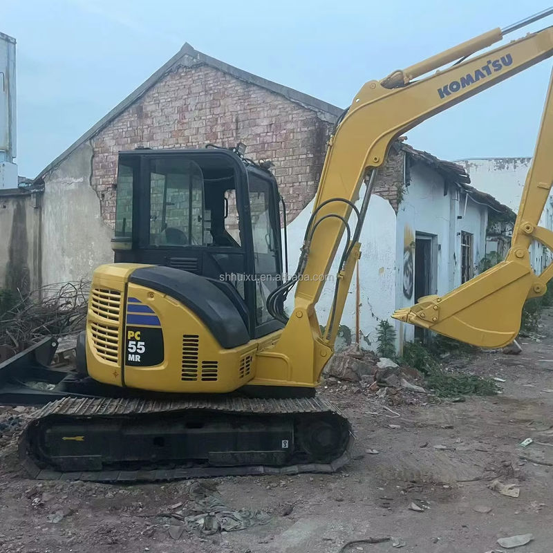 Originalmotor gebraucht komatsu oc55/goos Zustand gebrauchtes mini komatsu pc55 zum Verkauf