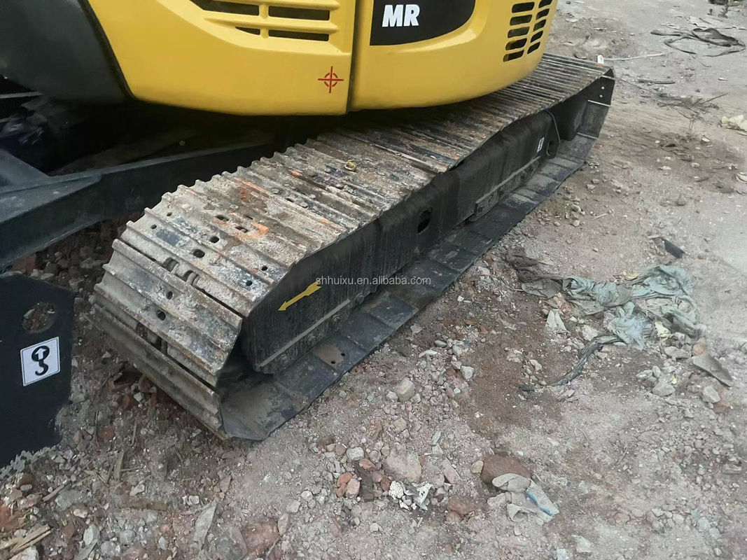 Originalmotor gebraucht komatsu oc55/goos Zustand gebrauchtes mini komatsu pc55 zum Verkauf