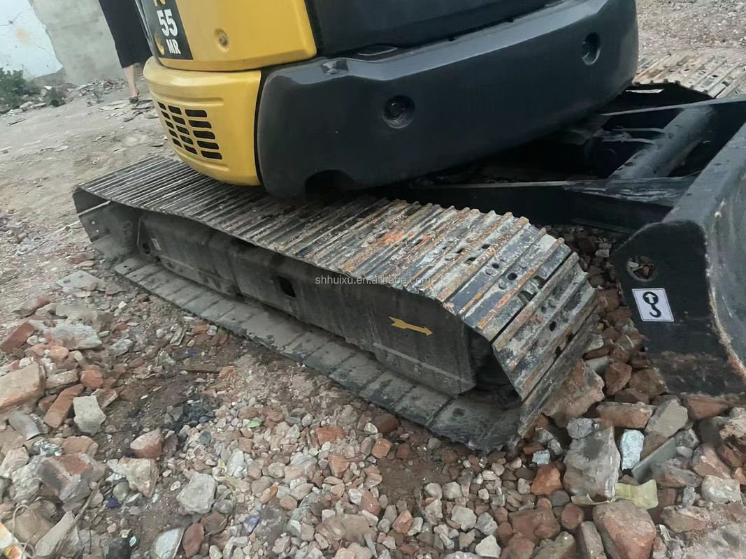 Originalmotor gebraucht komatsu oc55/goos Zustand gebrauchtes mini komatsu pc55 zum Verkauf