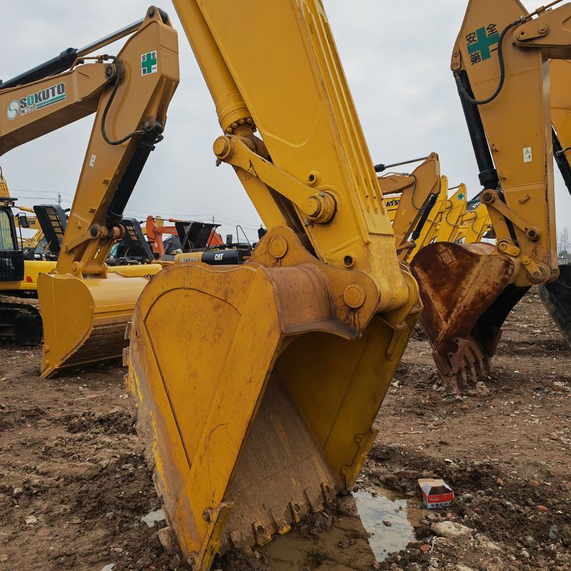 Hochgräberleistung Gebraucht großer Graber Komatsu PC450/Sekunde Handkomatsu PC450 zum Verkauf