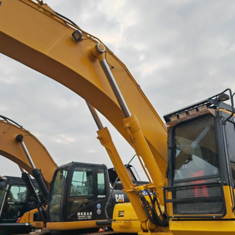 Hochgräberleistung Gebraucht großer Graber Komatsu PC450/Sekunde Handkomatsu PC450 zum Verkauf